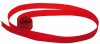 Protectie Camera Bicicleta 700x16mm, Rigid, 2 Bucati, Rosu
