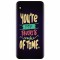 Husa silicon pentru Apple Iphone XS, My Favorite Waste Of Time