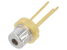 Diodă laser roșie 5mW 630-640nm