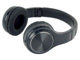 Căști wireless cu microfon negre USB micro 10m 32&Omega;