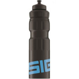 SIGG Bidon din aluminiu WMB SPORTS BLACK BLUE 0.75l