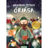 Nagypapa titkos &oacute;ri&aacute;sa - David Litchfield