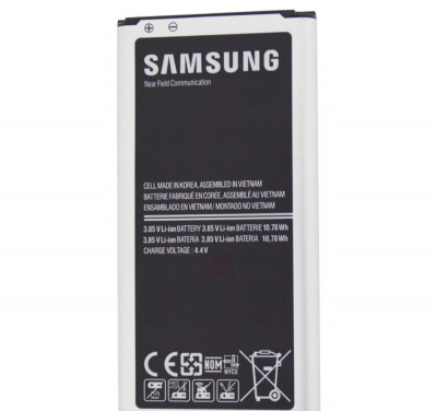 Acumulator Samsung Galaxy Xcover 4 EB-BG390BBE foto