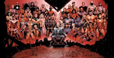 House of M Omnibus foto