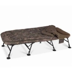 Pat + Sac De Dormit Nash Mf60 Indulgence 5 Season Sleep System Ss4, 212x83x38cm foto