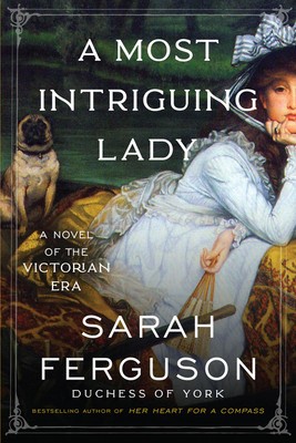A Most Intriguing Lady foto