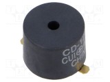 Traductor sunet semnalizator electromagnetic SMD 2,4kHz Same Sky
