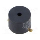 Traductor sunet semnalizator electromagnetic SMD 2,4kHz Same Sky