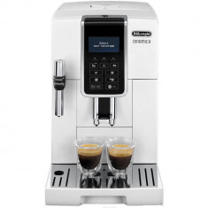 Automat de cafea pro DeLonghi ECAM 350.35.W, 1450 W, 1.8 L, 15 bar,alb foto
