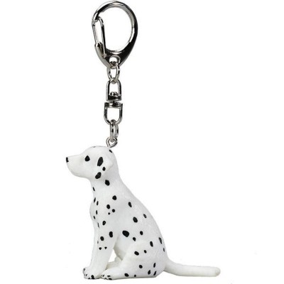 Mojo kulcstart&amp;oacute; h&amp;aacute;zi&amp;aacute;llatok - &amp;Uuml;lő dalmata - MJ387484 foto