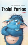 Trolul furios | Barbara Van Den Speulhof, Aprilkind, Univers Enciclopedic