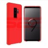 Toc silicon High Quality Samsung Galaxy A8+ 2018 Red