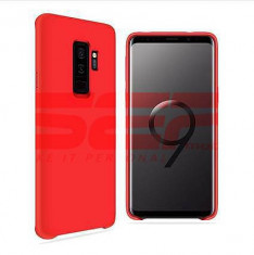 Toc silicon High Quality Samsung Galaxy A30 Red foto