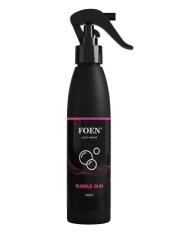Odorizant auto premium cu note dulci si fructate, aroma guma de mestecat, Foen Bubblegum 185ml