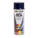 Vopsea Spray Auto Dacia Albastru Spectral Metalizat Dupli-Color 350ml - Retus Caroserie, Uscare Rapida, Rezistenta UV, Fara Metale Grele