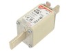 Siguranță 250A 690VAC 550VDC NH1 Argintie, DF Electric