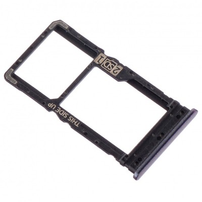 Suport SIM - Card Motorola Moto G31, Negru foto