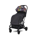 Cumpara ieftin Carucior sport autofold, pana la 22 kg, Lorelli Minori, Magic Flowers