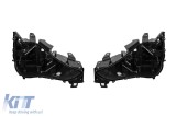Set carcase faruri potrivit pentru Mazda CX-5 2016-2018, stanga si dreapta Performance AutoTuning