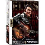 Puzzle 1000 piese Elvis Presley Comeback Special, EUROGRAPHICS