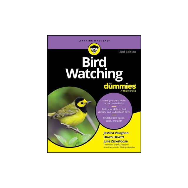 Bird Watching for Dummies