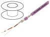 Cablu CAN bus 4x1x0,34mm2 Cu PVC Violet 30V