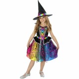 Costum de carnaval - Barbie Vrajitoare S (3-4 ani/max 104cm)