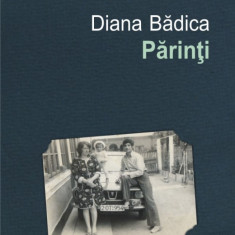 Parinti - Diana Badica, editia 2019
