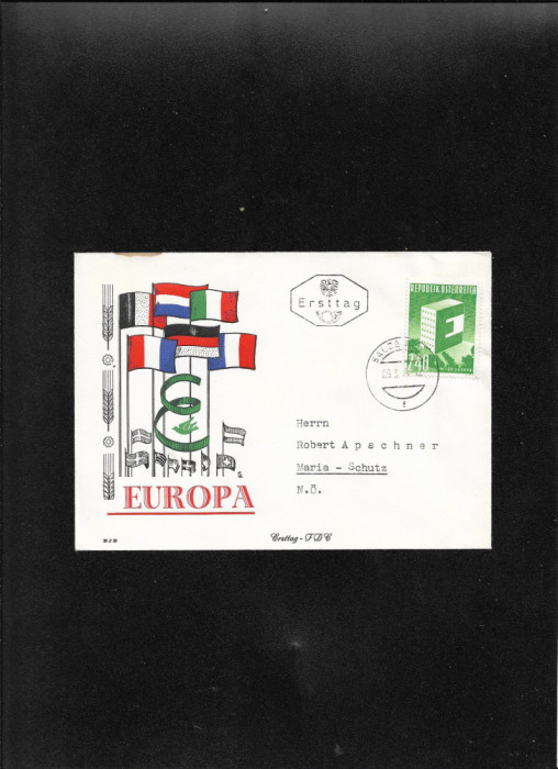 Austria FDC 1979
