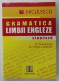 GRAMATICA LIMBII ENGLEZE STANDARD de Dr. SONIA BROUGH si Dr. VINCENT J. DOCHERTY , 2009
