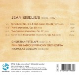Jean Sibelius: Symphonie Nr.5 | Christian Tetzlaff, Finnish Radio Symphony Orchestra, Nicholas Collon