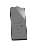 Folie ecran Fairy 6D Privacy pentru SA Galaxy A71 / Note10 Lite / S10 Lite, Tempered Glass, AntiSpy, Black