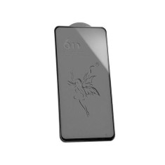 Folie ecran Fairy 6D Privacy pentru SA Galaxy A71 / Note10 Lite / S10 Lite, Tempered Glass, AntiSpy, Black
