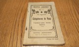 CULEGATOAREA DE ROUA - Em. GARLEANU - Editie Luceafarul, Biblioteca "Luceafarul" No. 1, 1911, 32 p.