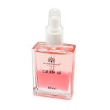 Ulei de unghii bifazic de &icirc;ntărire a unghiilor Cherry Dry, Global Fashion, 60 ml
