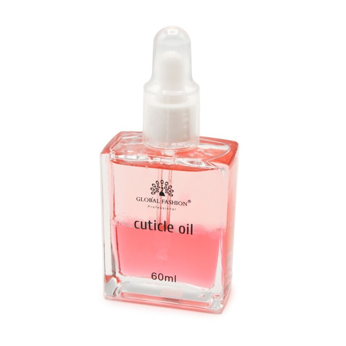 Ulei de unghii bifazic de &icirc;ntărire a unghiilor Cherry Dry, Global Fashion, 60 ml