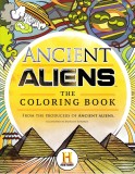 Ancient Aliens - The Coloring Book, 2016