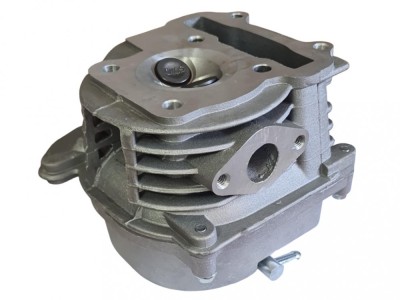 Capac+chiulasa scutere GY6 AC-4T 80cc, 47mm-ansamblu foto