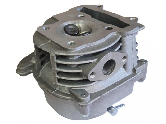 Capac+chiulasa scutere GY6 AC-4T 80cc, 47mm-ansamblu