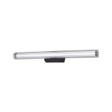 Aplica LED Klausen Astral 60cm, 14W, IP44, Lumina Alba Neutra 4000K, Design Modern Alb-Negru, Ideal Oglinda Baie, Eficienta Energetica Durabila