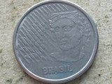 BRAZILIA-10 CENTAVOS 1997