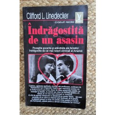 CLIFFORD LINEDECKER - INDRAGOSTITA DE UN ASASIN