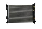 Radiator racire Hyundai IX20 (JC), 11.2010-, Kia VENGA, 02.2010-, motor 1.6, 92 kw, benzina, cutie automata, cu/fara AC, 500x398x23 mm, aluminiu/plas
