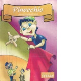 Pinocchio carte ilustrata