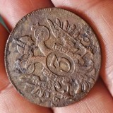 Austria 3 kreuzer 1800 S