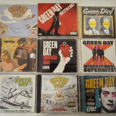 Cd -uri / DVD Green Day