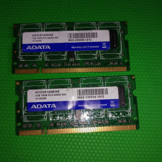 Memorie laptop DDR2 1Gb 800Mhz PC2-6400S Adata