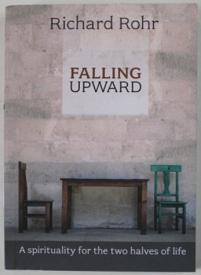 FALLING UPWARD by RICHARD ROHR , 2012 foto
