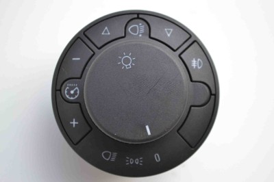 Modul de control comutator faruri OPEL CORSA D 2007 OEM: 13249396 1538099 foto