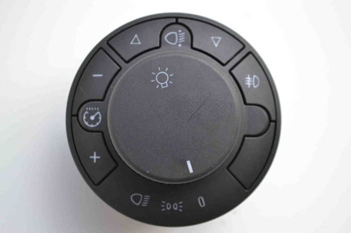 Modul de control comutator faruri OPEL CORSA D 2007 OEM: 13249396 1538099